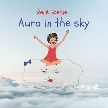 Paperback Aura in the sky Book