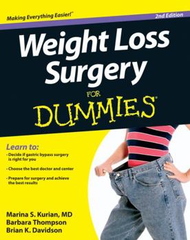 Weight Loss Surgery For Dummies - Book  of the Dummies