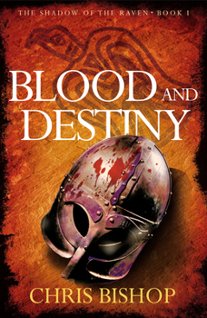 Paperback Blood and Destiny Book