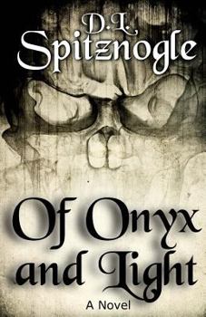 Paperback Of Onyx and Light Book