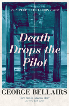Paperback Death Drops the Pilot: Volume 25 Book
