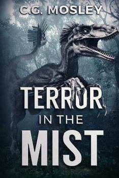 Paperback Terror In The Mist Book