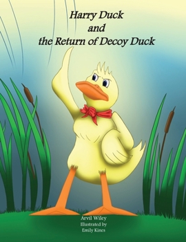 Paperback Harry Duck and the Return of Decoy Duck Book