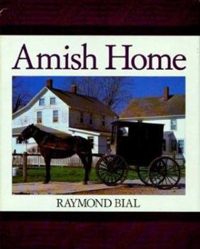 Paperback Amish Home Book