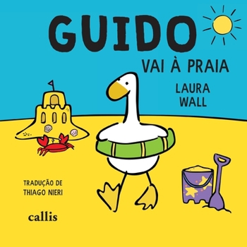 Paperback Guido vai à praia [Portuguese] Book