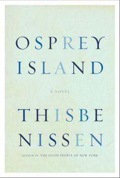 Hardcover Osprey Island Book