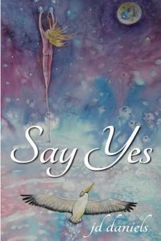 Paperback Say Yes Book