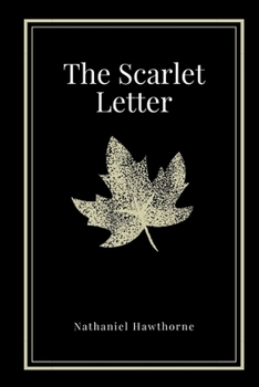 Paperback The Scarlet Letter by Nathaniel Hawthorne Book