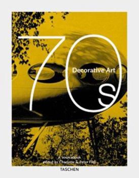 Paperback Decorative Art 1970s Book