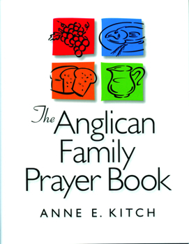 Paperback The Anglican Family Prayer Book