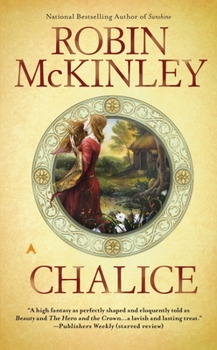 Mass Market Paperback Chalice Book