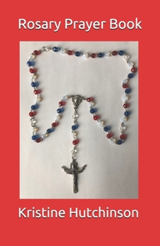 Paperback Rosary Prayer Book