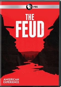 DVD American Experience: The Feud Book