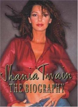 Hardcover Shania Twain Book