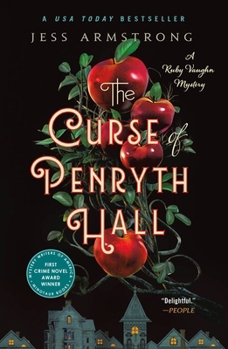 The Curse of Penryth Hall: A Mystery - Book #1 of the Ruby Vaughn