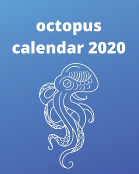 octopus Calendar 2020