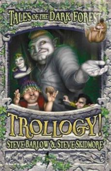 Paperback Trollogy! Book