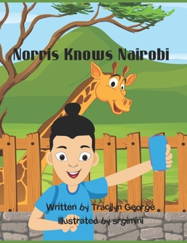Paperback Norris Knows Nairobi Book