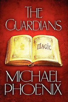 Paperback The Guardians: Magic Book
