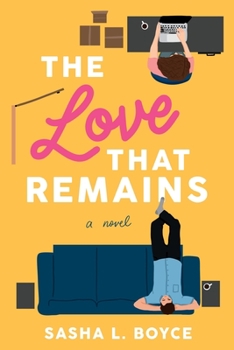 Paperback The Love That Remains Book