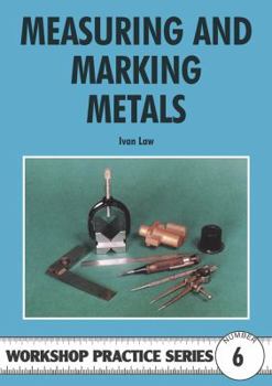 Paperback Measuring and Marking Metals Book