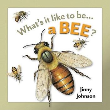 Library Binding A Bee Book