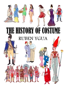 Paperback The History of Costume Book