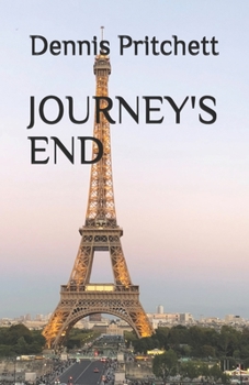 Paperback Journey's End Book