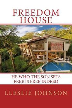 Paperback Freedom House Book