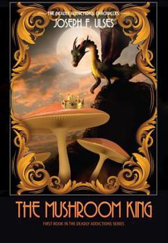 Hardcover The Mushroom King Book