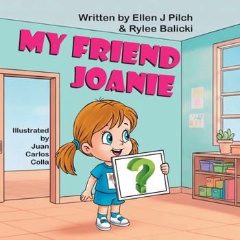 Paperback My Friend Joanie Book