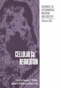 Paperback Cellular Ca2+ Regulation Book