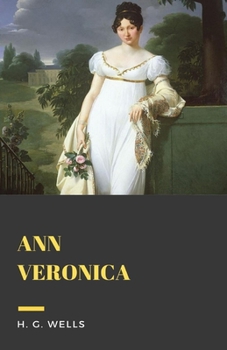 Ann Veronica Illustrated