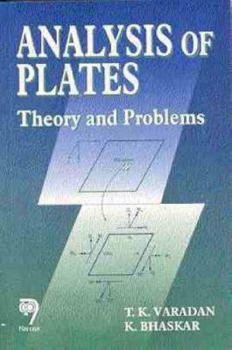 Paperback Analysis of Plates: Theory and Problems Book