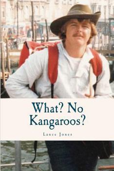 Paperback What? No Kangaroos? Book