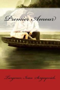 Paperback Premier Amour [French] Book