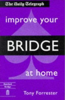 Paperback Improve Your Bridge at Home Book