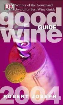 Paperback Good Wine Guide 2004 Book