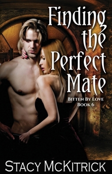 Paperback Finding the Perfect Mate Book