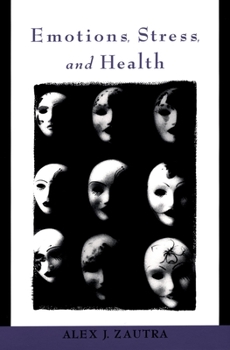 Paperback Emotions, Stress, and Health Book