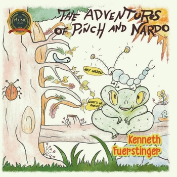 Paperback The Adventures of Pinch and Nardo Book
