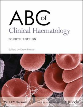 Paperback ABC of Clinical Haematology Book