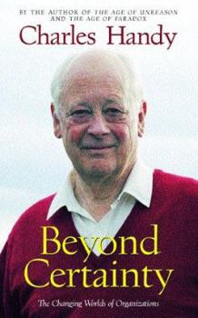 Paperback Beyond Certainty Book
