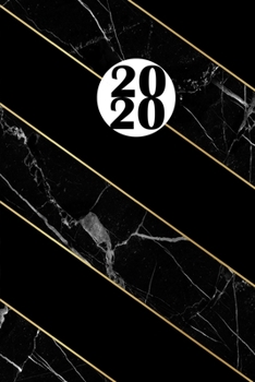 2020: Finteness Planer für das Jahr 2020 mit Register für Adressen von A- Z (German Edition)