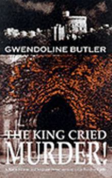 Hardcover King Cried Murder Book