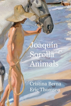 Paperback Joaqu?n Sorolla Animals Book