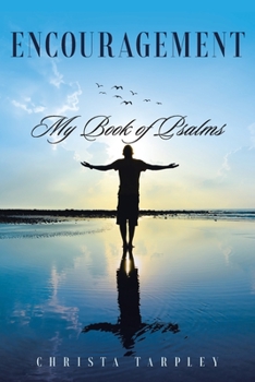 Paperback Encouragement: My Book of Psalms Book