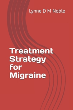 Paperback Treatment Strategy for Migraine Book