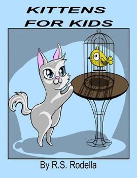 Paperback Kittens For Kids Book