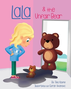 Paperback LaLa and the Unfair Bear Book